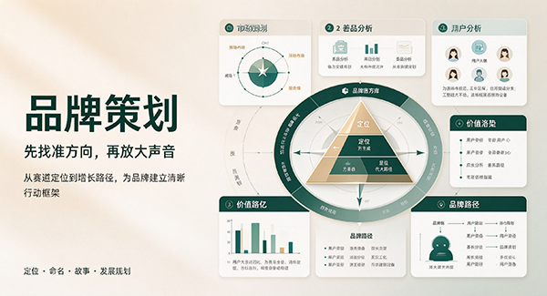 化德县品牌策划