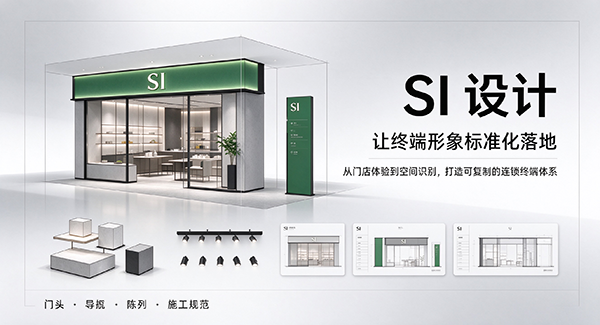 化德县SI设计